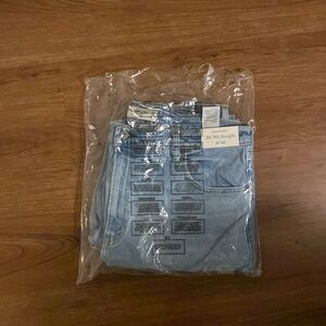 Abercrombie 90s Straight Jeans 33/16r